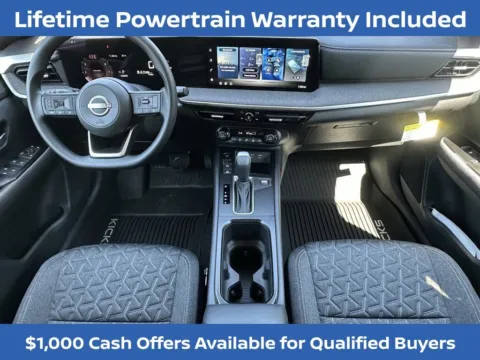 Photos of 2026 Nissan Kicks SV for sale in Morrow, GA at Nissan South Morrow