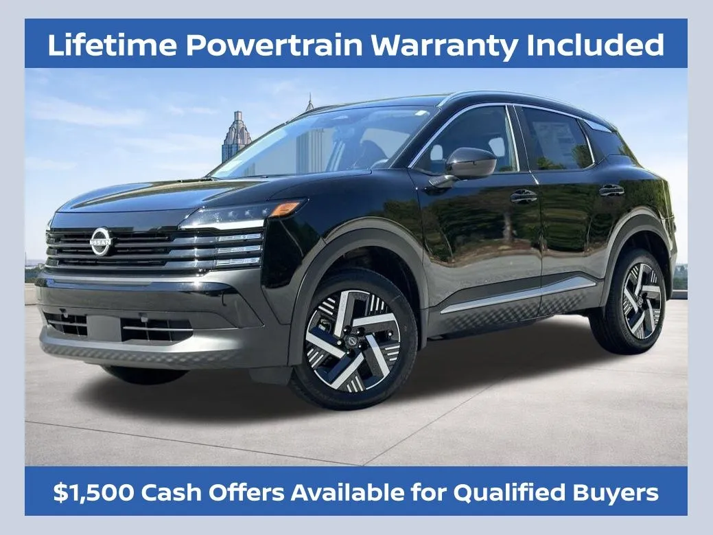 2026 Nissan Kicks SV for sale in Morrow, GA