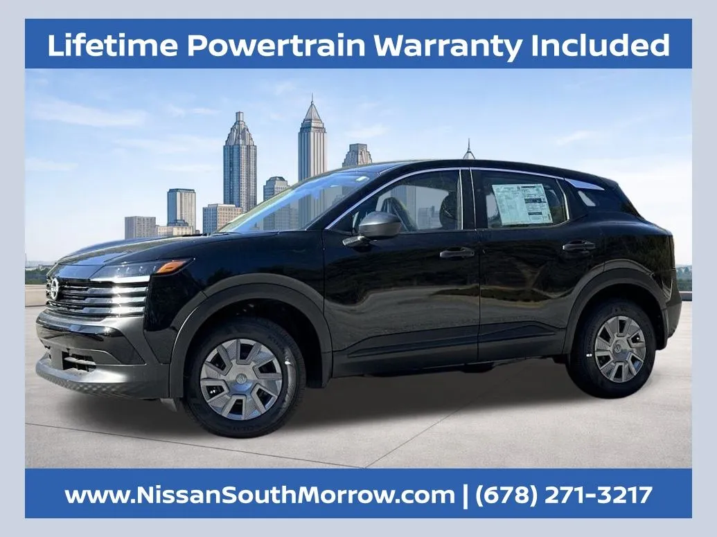 2026 Nissan Kicks S for sale in Morrow, GA