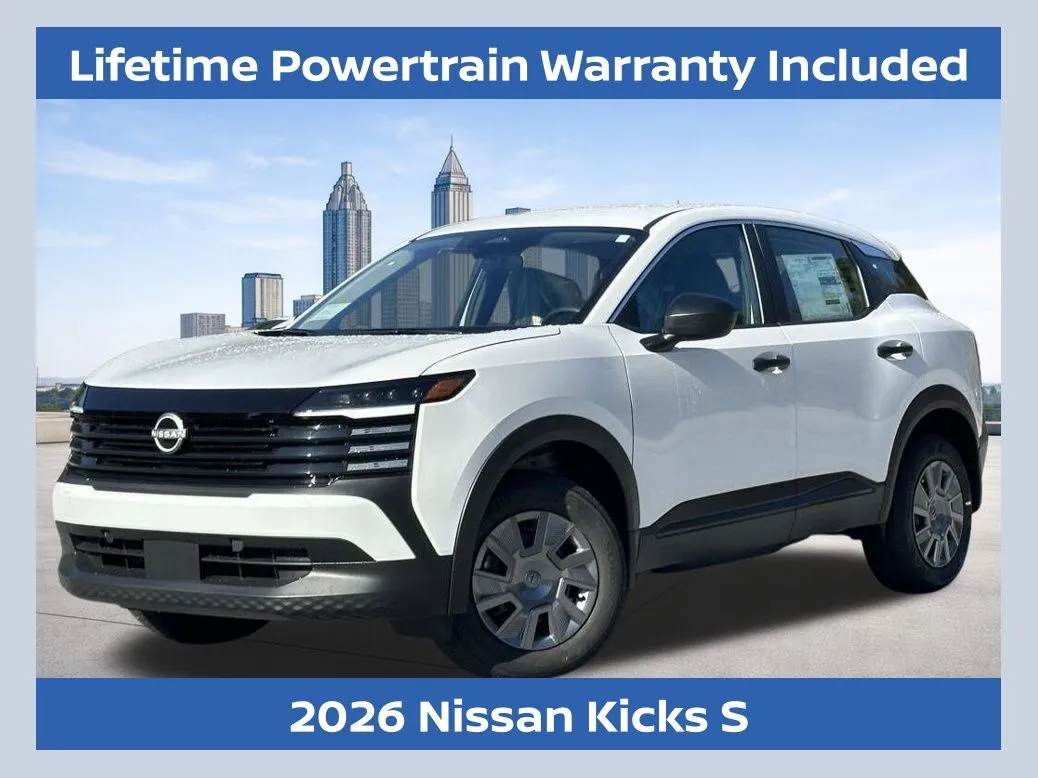 2026 Nissan Kicks S for sale in Morrow, GA