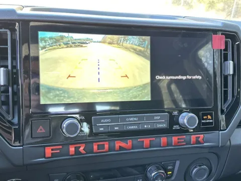 More photos of 2025 Nissan Frontier PRO-4X at Nissan South Morrow, GA