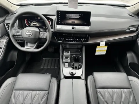 Photos of 2026 Nissan Rogue Platinum for sale in Morrow, GA at Nissan South Morrow