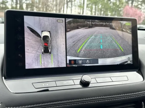 More photos of 2026 Nissan Rogue Platinum at Nissan South Morrow, GA