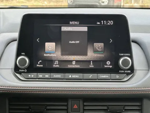 Another view of 2026 Nissan Rogue Rock Creek for sale in Morrow, GA at Nissan South Morrow
