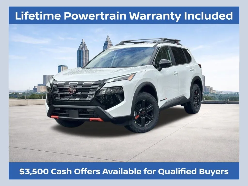 2026 Nissan Rogue Rock Creek for sale in Morrow, GA