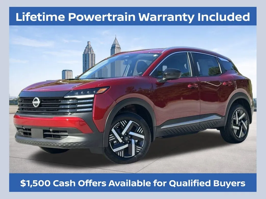 2026 Nissan Kicks SV for sale in Morrow, GA