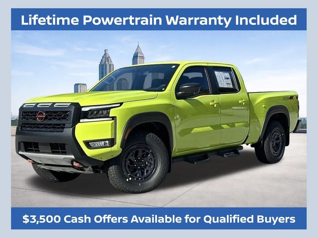 2026 Nissan Frontier PRO-4X for sale in Morrow, GA