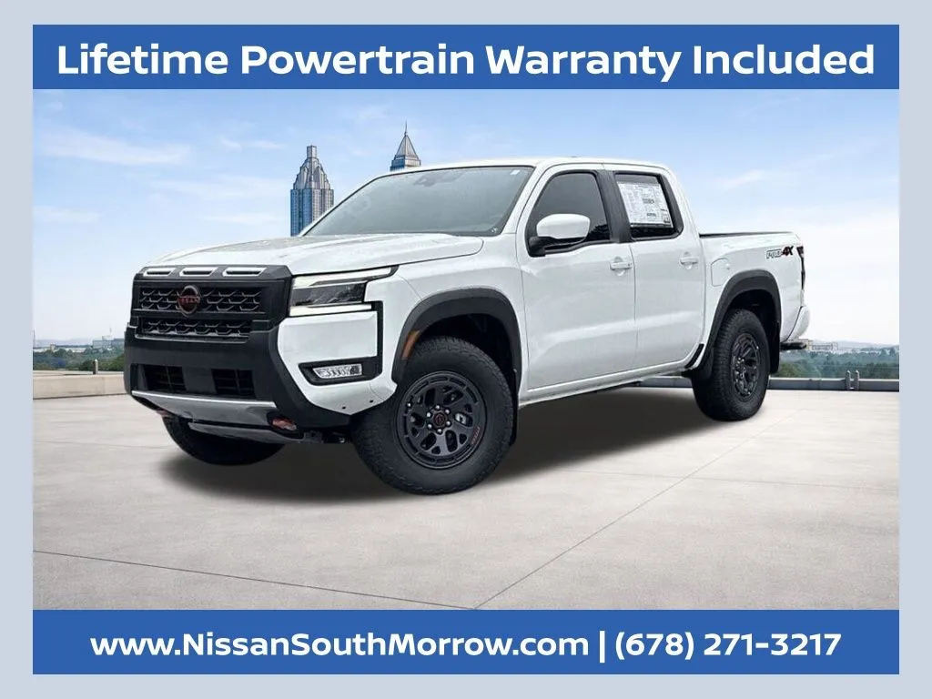 2025 Nissan Frontier PRO-4X for sale in Morrow, GA