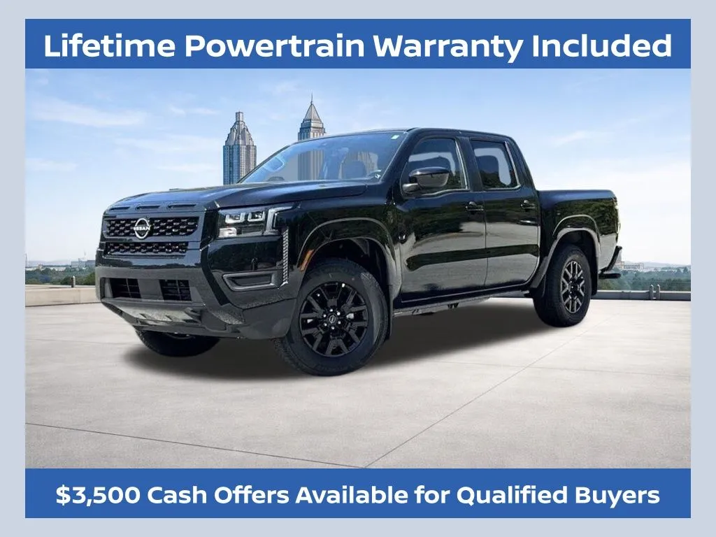 2026 Nissan Frontier SV for sale in Morrow, GA