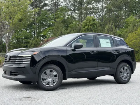 Photos of 2026 Nissan Kicks S for sale in Morrow, GA at Nissan South Morrow