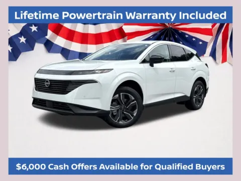 White 2026 Nissan Murano SL for sale in Morrow, GA