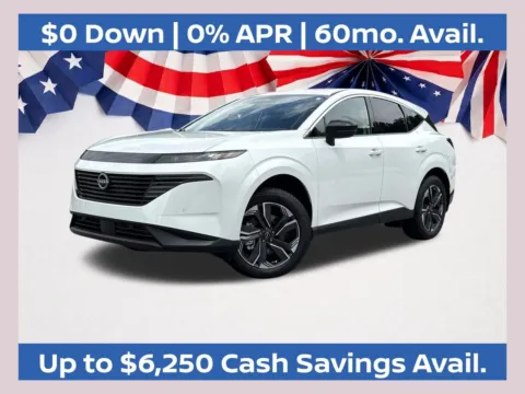 White 2026 Nissan Murano SL for sale in Morrow, GA