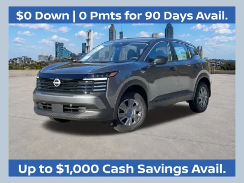 Gray 2026 Nissan Kicks S for sale in Morrow, GA