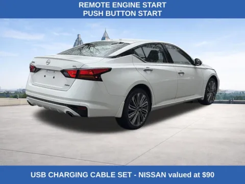 More photos of 2024 Nissan Altima 2.5 SL at Nissan South Morrow, GA