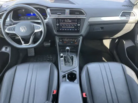 Photos of 2024 Volkswagen Tiguan 2.0T SE for sale in Morrow, GA at Nissan South Morrow