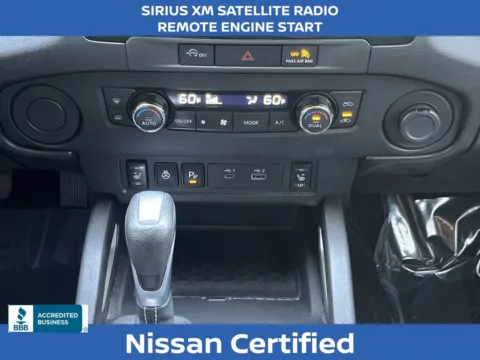 More photos of 2024 Nissan Frontier SV at Nissan South Morrow, GA