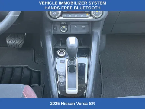 More photos of 2025 Nissan Versa 1.6 SR at Nissan South Morrow, GA