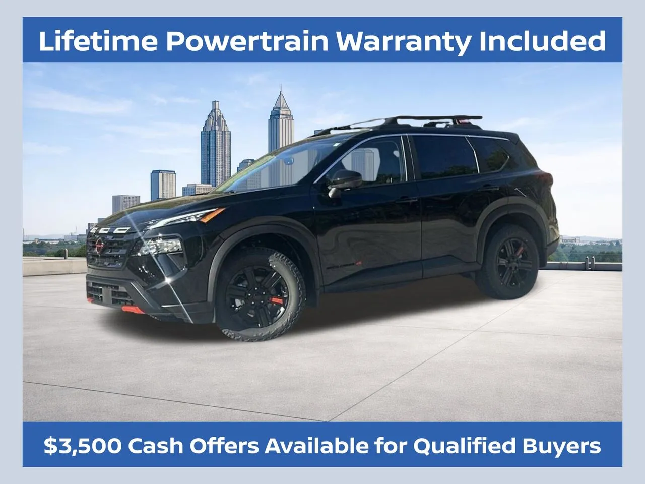 2026 Nissan Rogue Rock Creek for sale in Morrow, GA