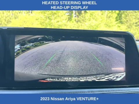 More photos of 2023 Nissan Ariya VENTURE+ at Nissan South Morrow, GA