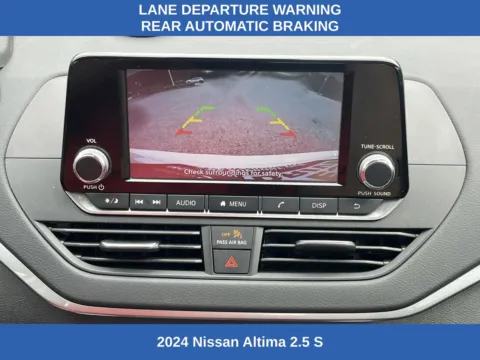 More photos of 2024 Nissan Altima 2.5 S at Nissan South Morrow, GA