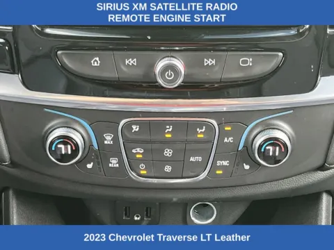 More photos of 2023 Chevrolet Traverse LT Leather at Nissan South Morrow, GA