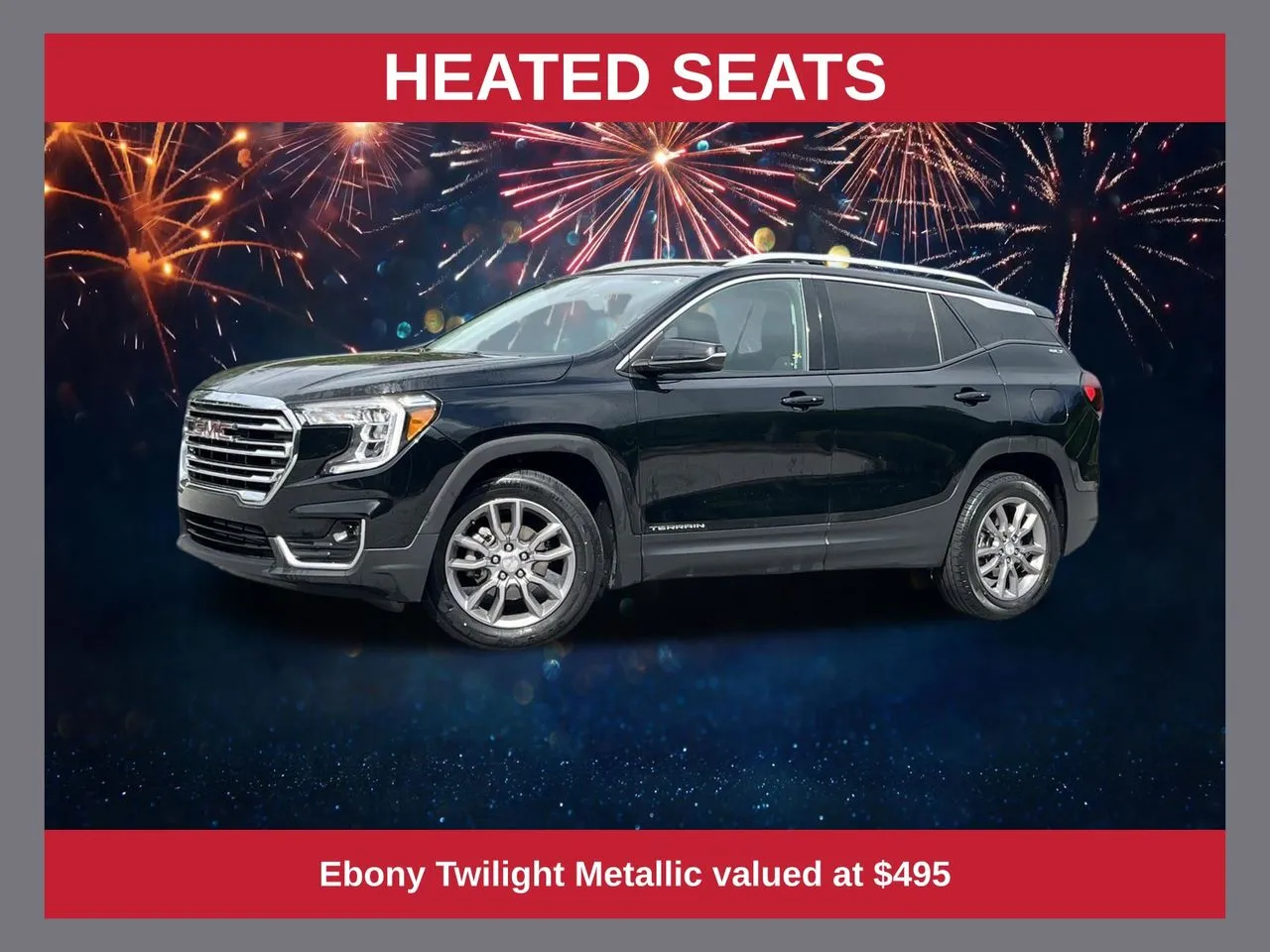 2024 GMC Terrain SLT for sale in Morrow, GA