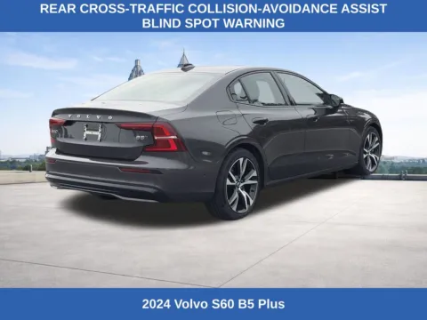 More photos of 2024 Volvo S60 B5 Plus Dark Theme at Nissan South Morrow, GA