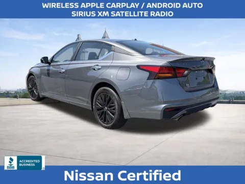 Another view of 2025 Nissan Altima 2.5 SV for sale in Morrow, GA at Nissan South Morrow