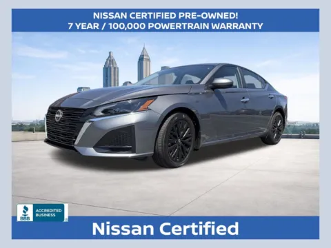 Gray 2025 Nissan Altima 2.5 SV for sale in Morrow, GA