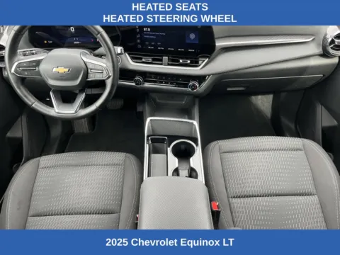 Photos of 2025 Chevrolet Equinox LT for sale in Morrow, GA at Nissan South Morrow
