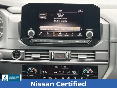 Another view of 2025 Nissan Pathfinder S for sale in Morrow, GA at Nissan South Morrow