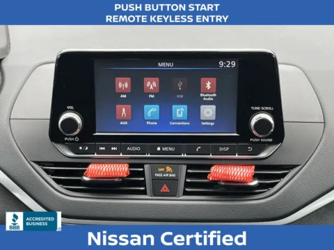 Another view of 2024 Nissan Altima 2.5 S for sale in Morrow, GA at Nissan South Morrow