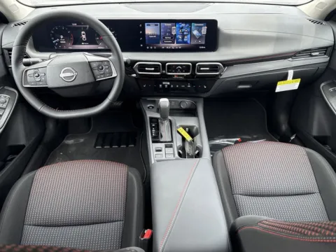 Photos of 2026 Nissan Sentra SR for sale in Morrow, GA at Nissan South Morrow