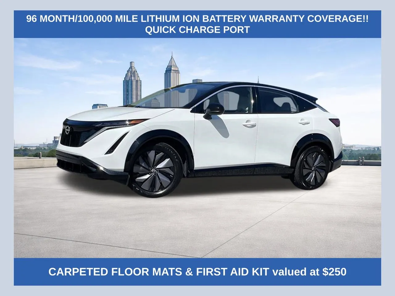 2023 Nissan Ariya ENGAGE