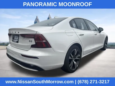 Photos of 2024 Volvo S60 B5 Core Dark Theme for sale in Morrow, GA at Nissan South Morrow