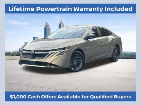 Brown 2026 Nissan Sentra SV for sale in Morrow, GA