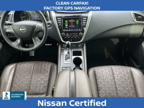 Photos of 2023 Nissan Murano Platinum for sale in Morrow, GA at Nissan South Morrow