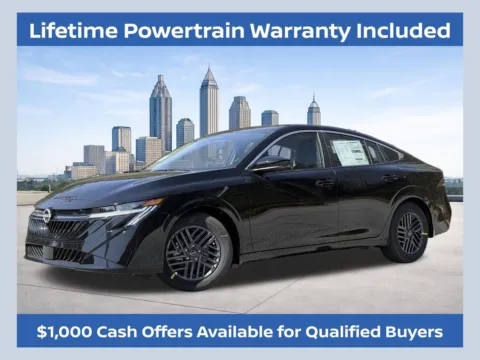 Black 2026 Nissan Sentra SV for sale in Morrow, GA