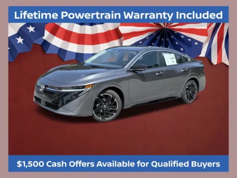 Gray 2026 Nissan Sentra SR for sale in Morrow, GA