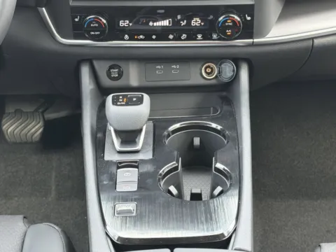 More photos of 2026 Nissan Rogue Dark Armor at Nissan South Morrow, GA