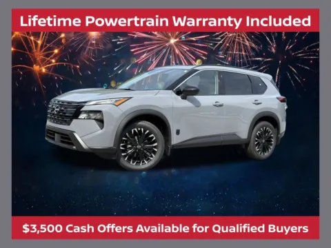 Gray 2026 Nissan Rogue Dark Armor for sale in Morrow, GA