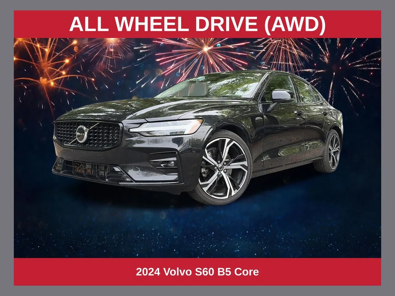 2024 Volvo S60 B5 Core Dark Theme for sale in Morrow, GA