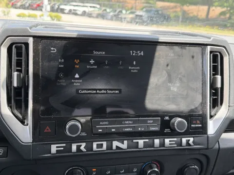 More photos of 2025 Nissan Frontier SV at Nissan South Morrow, GA