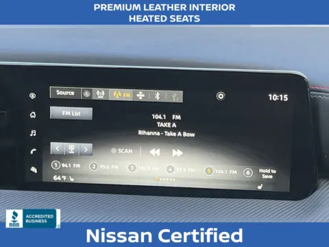 Another view of 2025 Nissan Kicks SR for sale in Morrow, GA at Nissan South Morrow