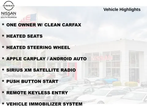 Black 2025 Nissan Sentra SV for sale in Morrow, GA