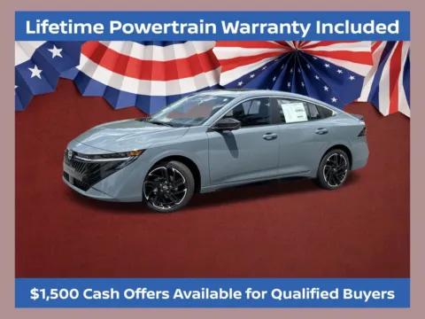 Gray 2026 Nissan Sentra SR for sale in Morrow, GA