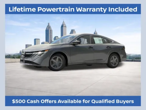 Gray 2026 Nissan Sentra S for sale in Morrow, GA