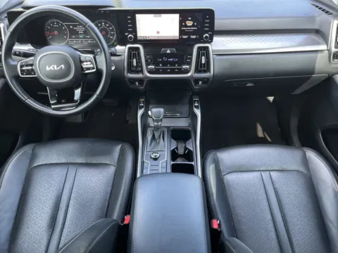 Photos of 2023 Kia Sorento S for sale in Morrow, GA at Nissan South Morrow