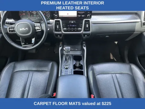 Photos of 2023 Kia Sorento S for sale in Morrow, GA at Nissan South Morrow