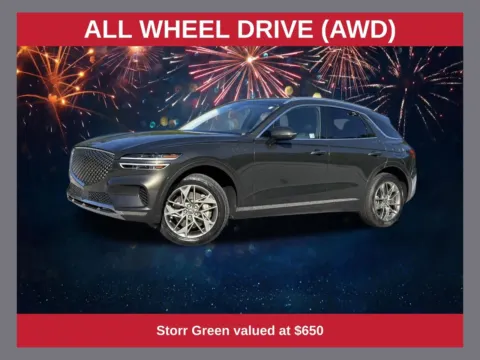 Green 2025 Genesis GV70 2.5T for sale in Morrow, GA